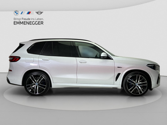 BMW X5 xDrive45e M Sport-image-5