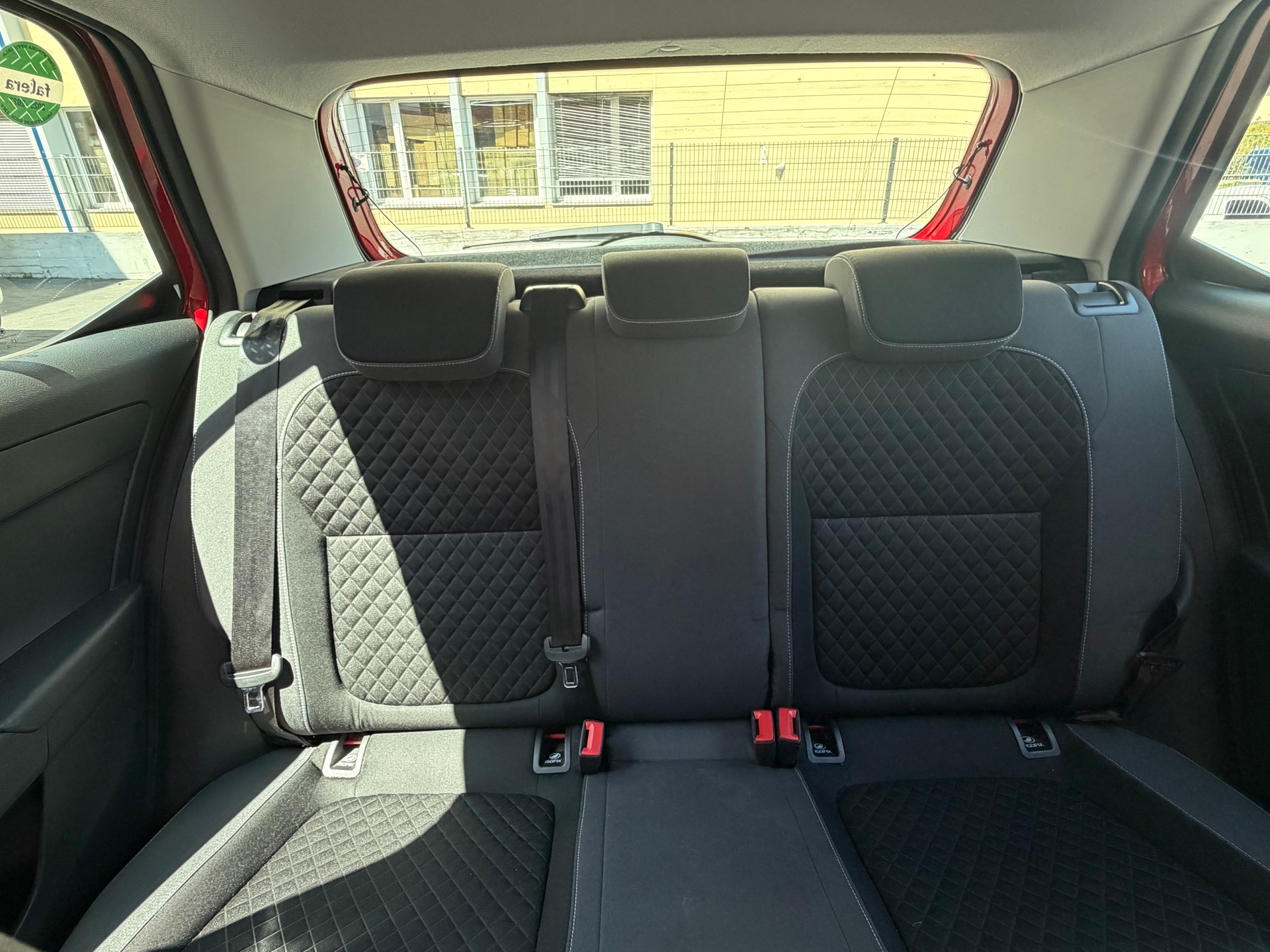 SKODA Fabia 1.2 TSI Style*Frisch ab MFK&Service*Top Austtatung*Park-Pilot*Sitzheizung*Multimedia*-image-13