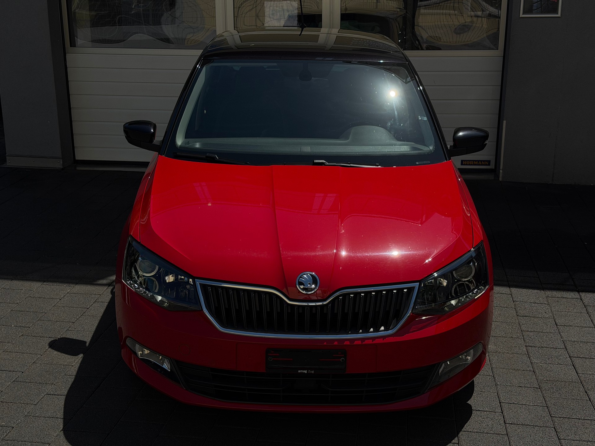 SKODA Fabia 1.2 TSI Style*Frisch ab MFK&Service*Top Austtatung*Park-Pilot*Sitzheizung*Multimedia*-image-3