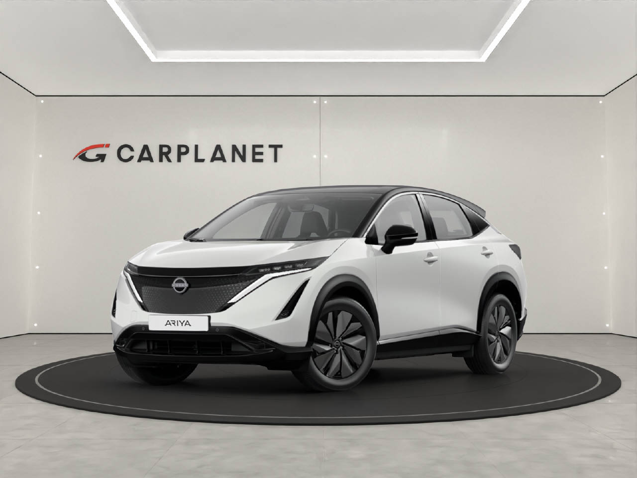 NISSAN Ariya Engage