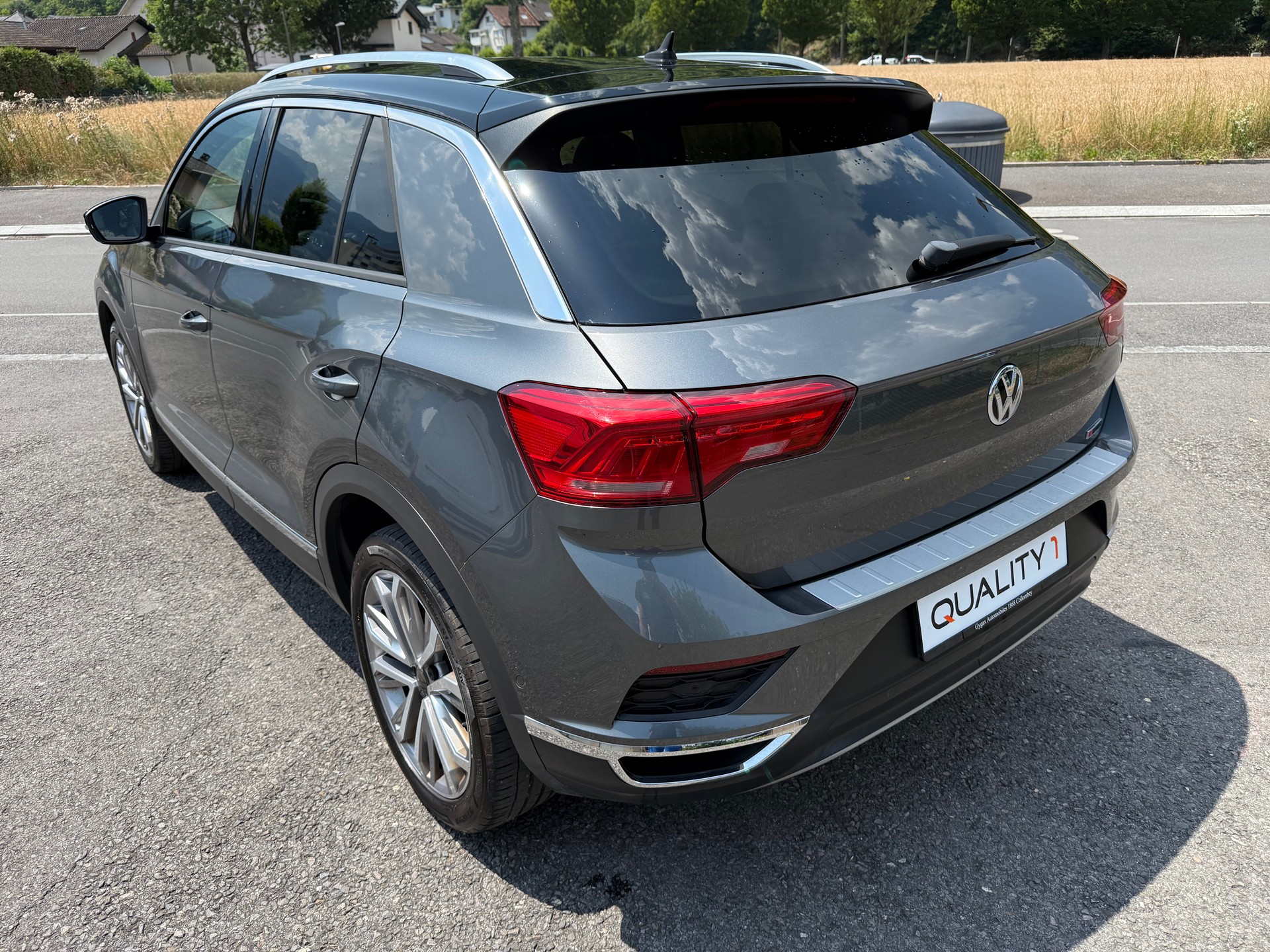 VW T-Roc 2.0 TSI Sport DSG 4Motion-image-2