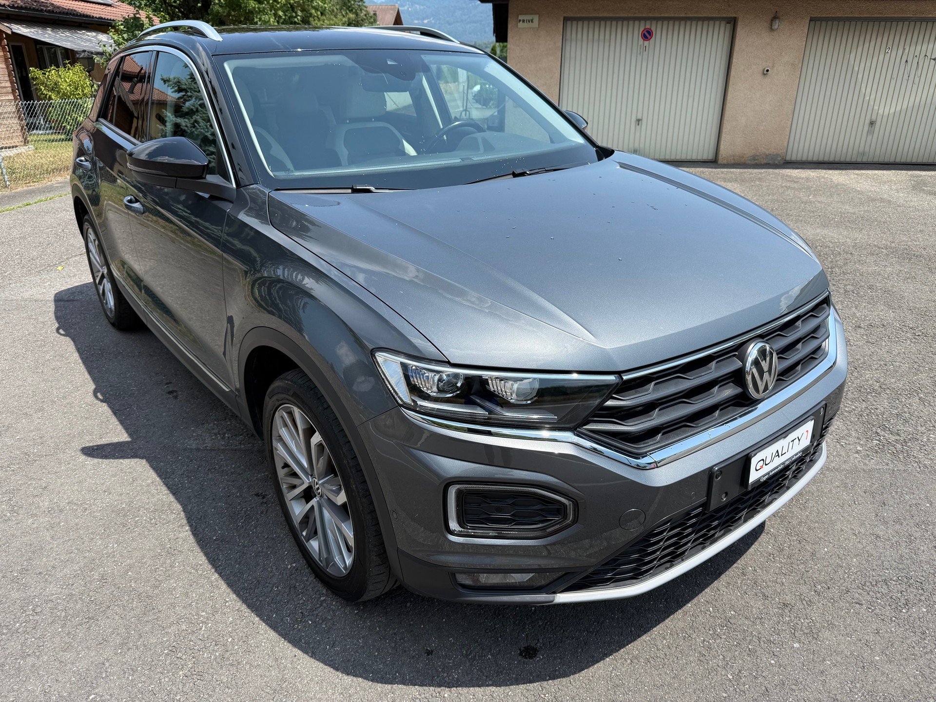 VW T-Roc 2.0 TSI Sport DSG 4Motion-image-0