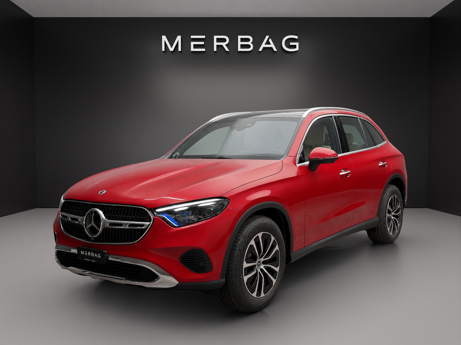 MERCEDES-BENZ GLC 200 d 4MATIC