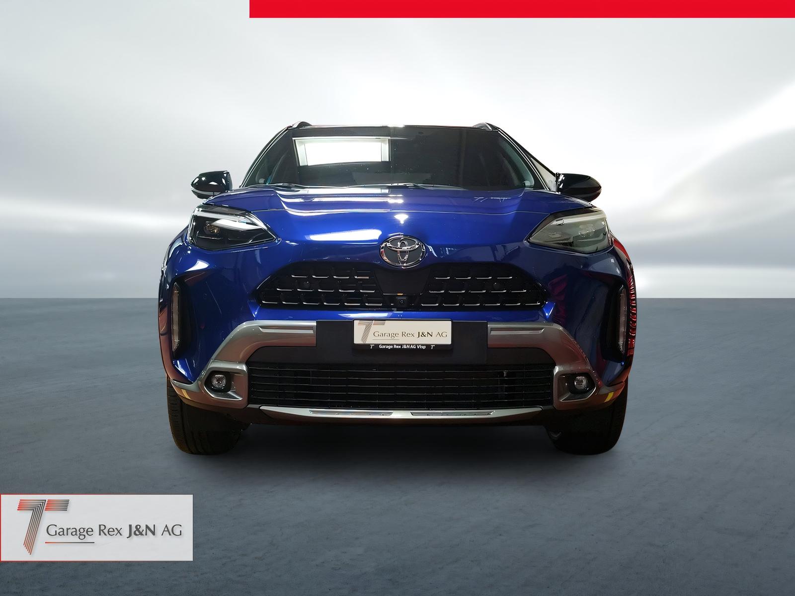TOYOTA Yaris Cross 1.5 VVT-i HSD Premium AWD-i-image-6