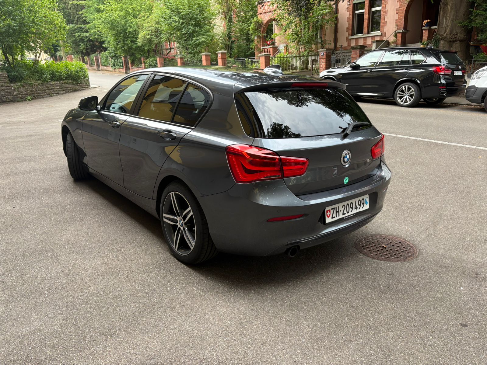 BMW 116i Business-image-3