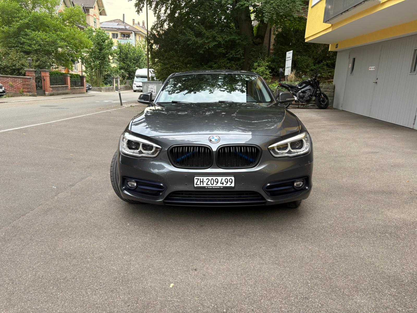 BMW 116i Business-image-0