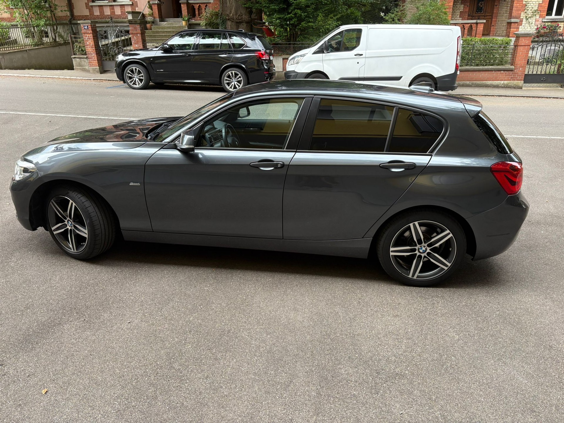 BMW 116i Business-image-2