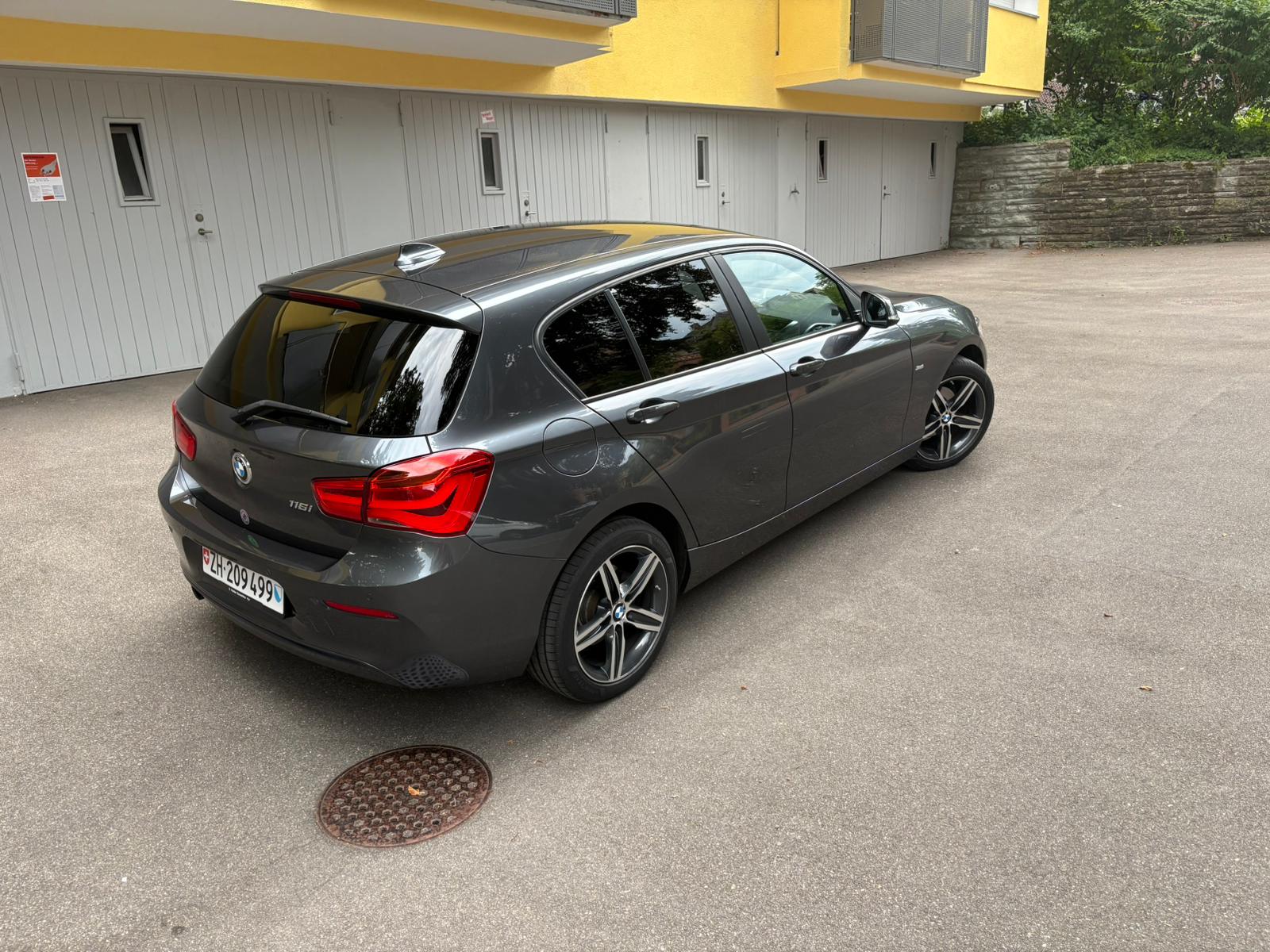 BMW 116i Business-image-5