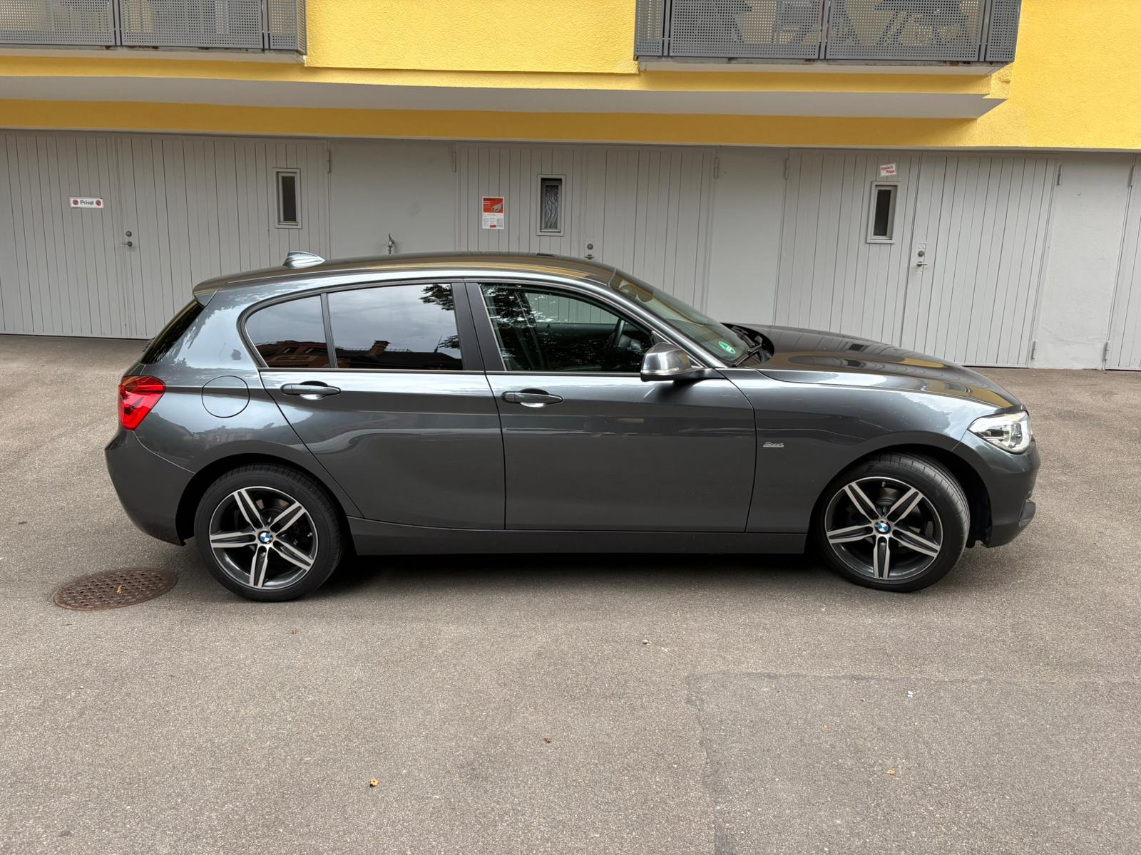 BMW 116i Business-image-6