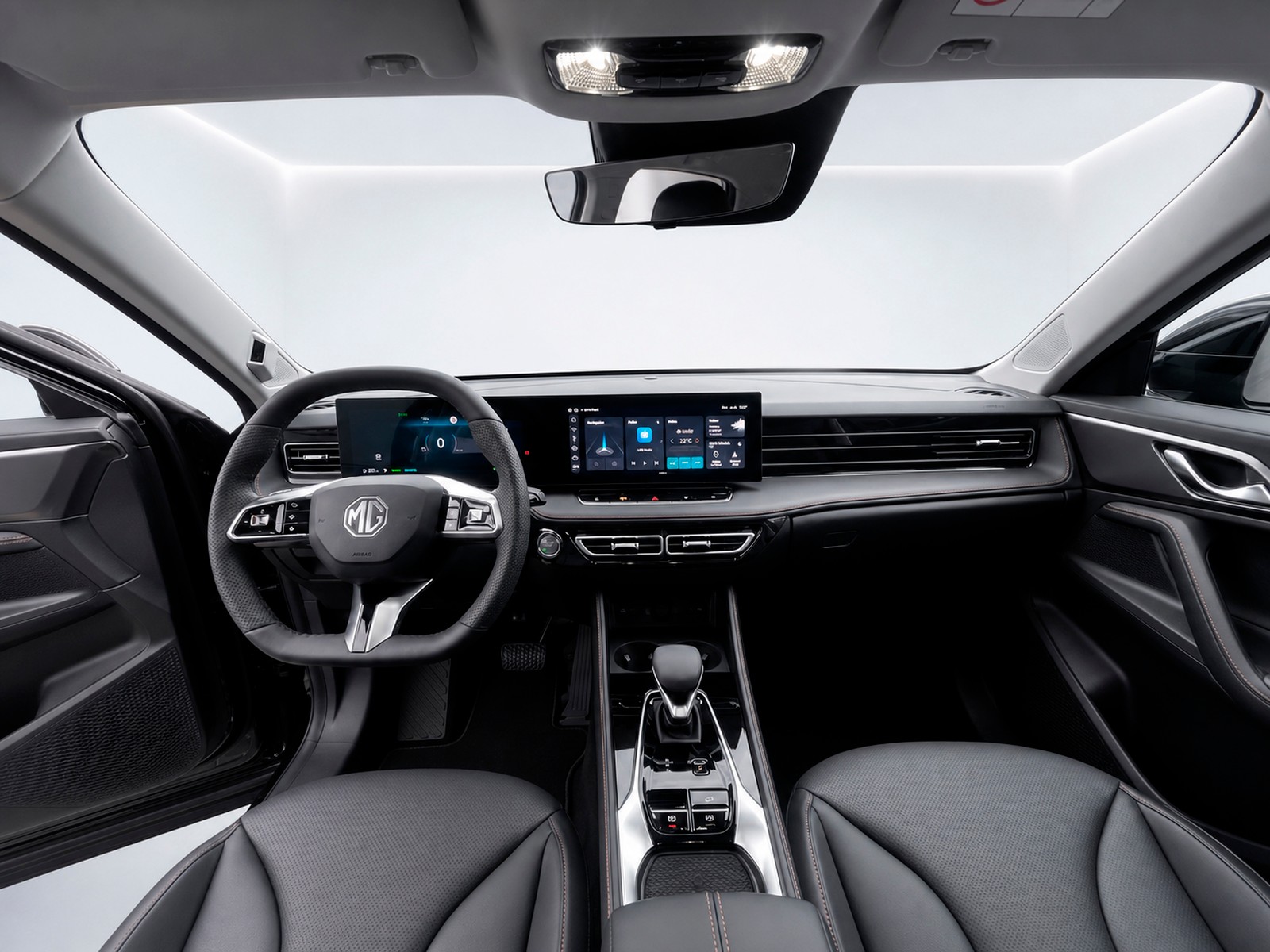 MG HS 1.5 T Hybrid+ Luxury *7 Jahre MG Garantie/150'000 km*-image-11