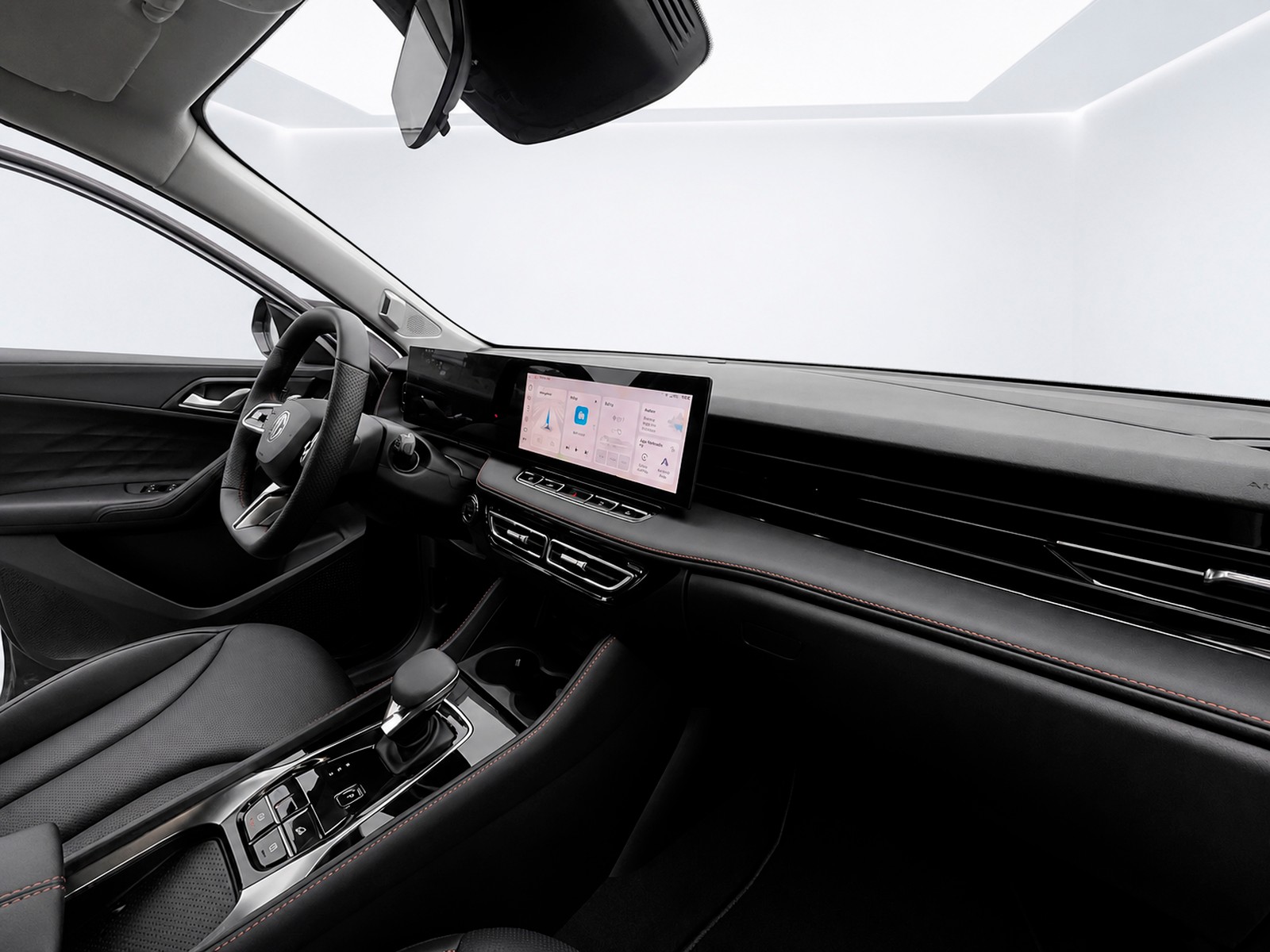 MG HS 1.5 T Hybrid+ Luxury *7 Jahre MG Garantie/150'000 km*-image-14