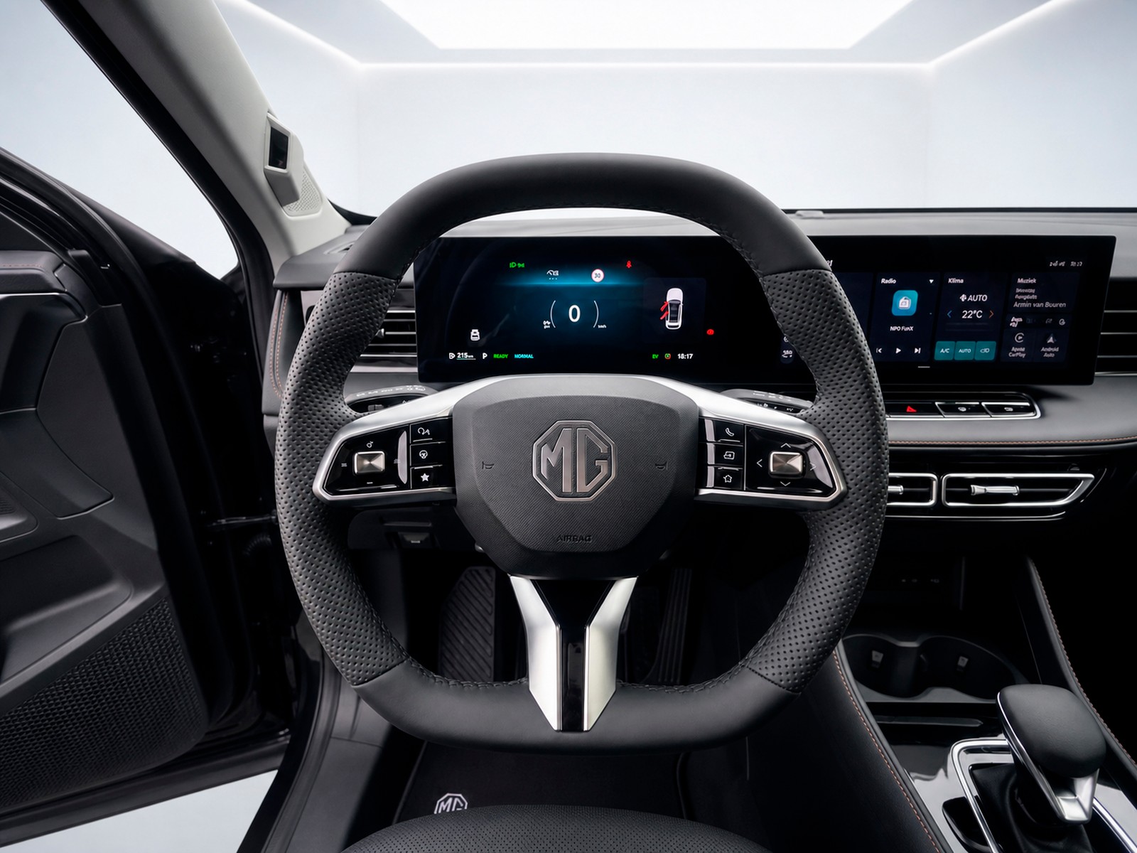 MG HS 1.5 T Hybrid+ Luxury *7 Jahre MG Garantie/150'000 km*-image-10