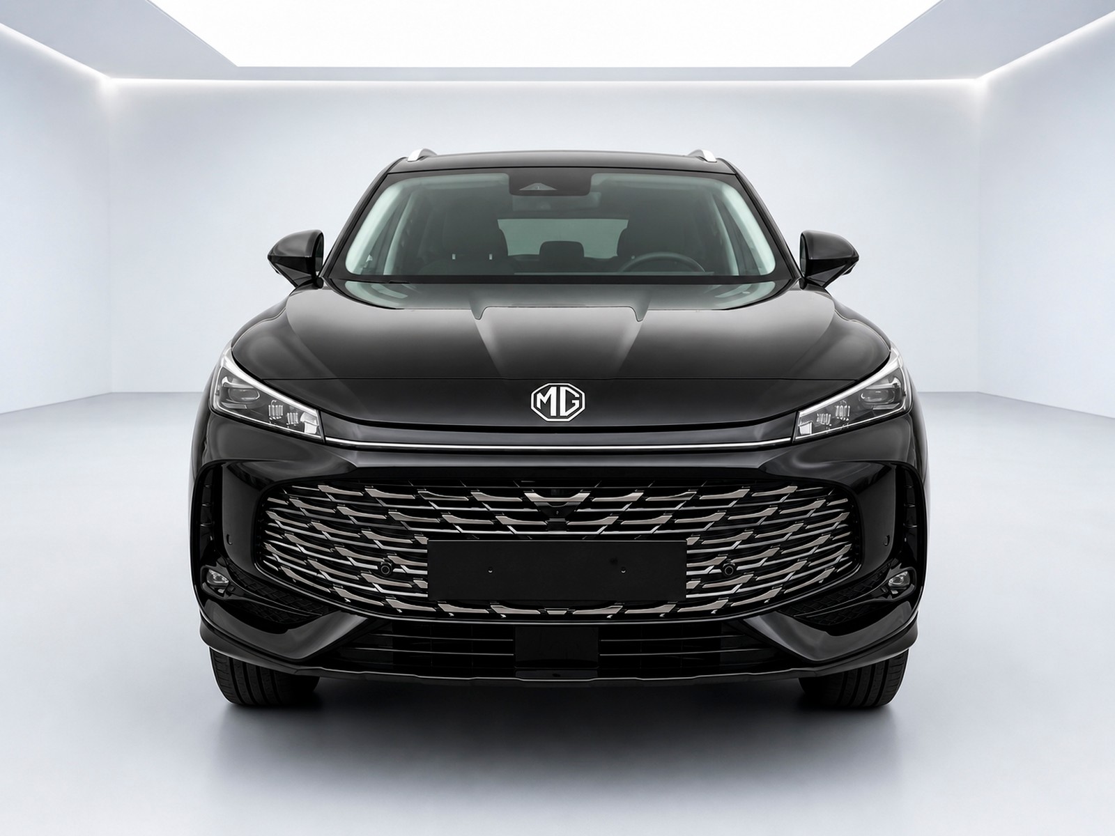 MG HS 1.5 T Hybrid+ Luxury *7 Jahre MG Garantie/150'000 km*-image-3