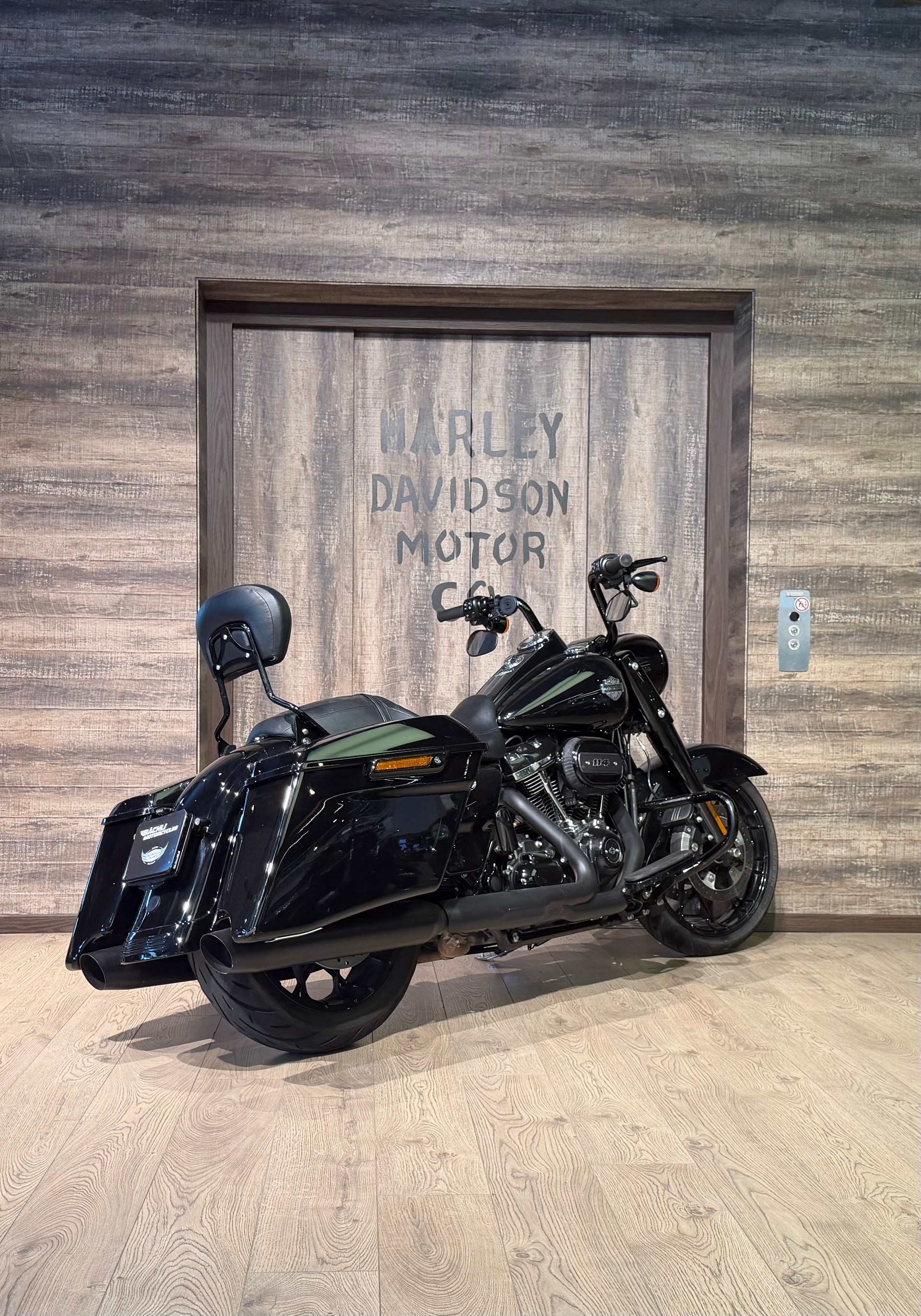 HARLEY-DAVIDSON FLHRXS Road King Special 114-image-5