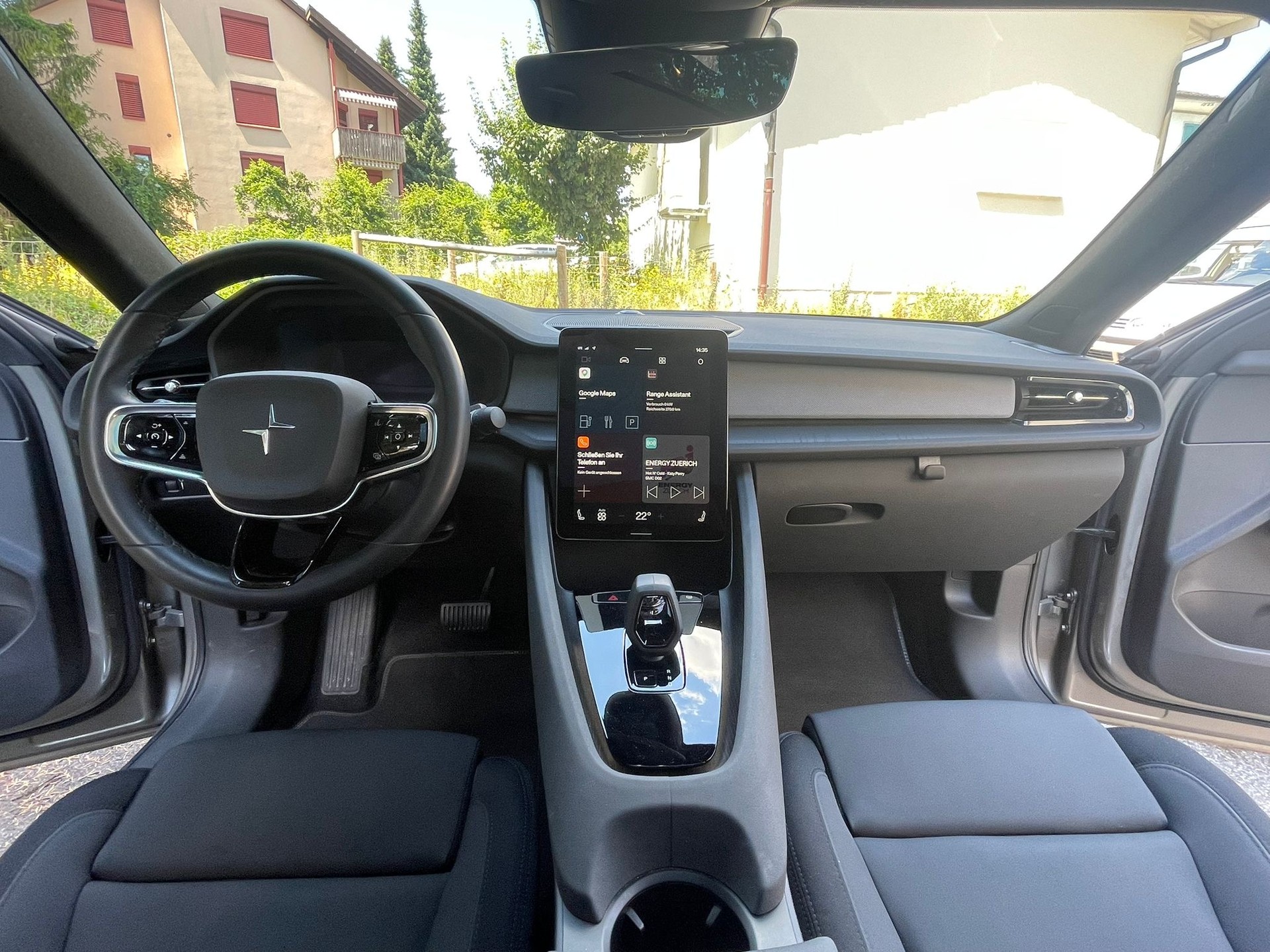 POLESTAR Polestar 2 Teuerste Version Launch Edition 78 kWh 4x4 WLTP 470 Kilometer mit AHK 1500kg-image-11