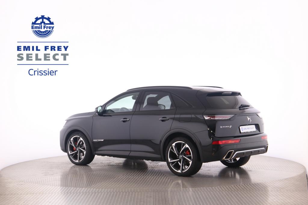 DS AUTOMOBILES 7 Crossback 1.6 E-Tense Louvre 4x4-showroom-element-1