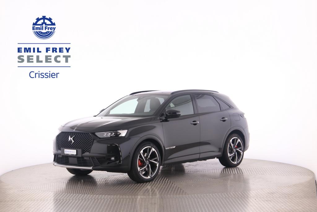 DS AUTOMOBILES 7 Crossback 1.6 E-Tense Louvre 4x4