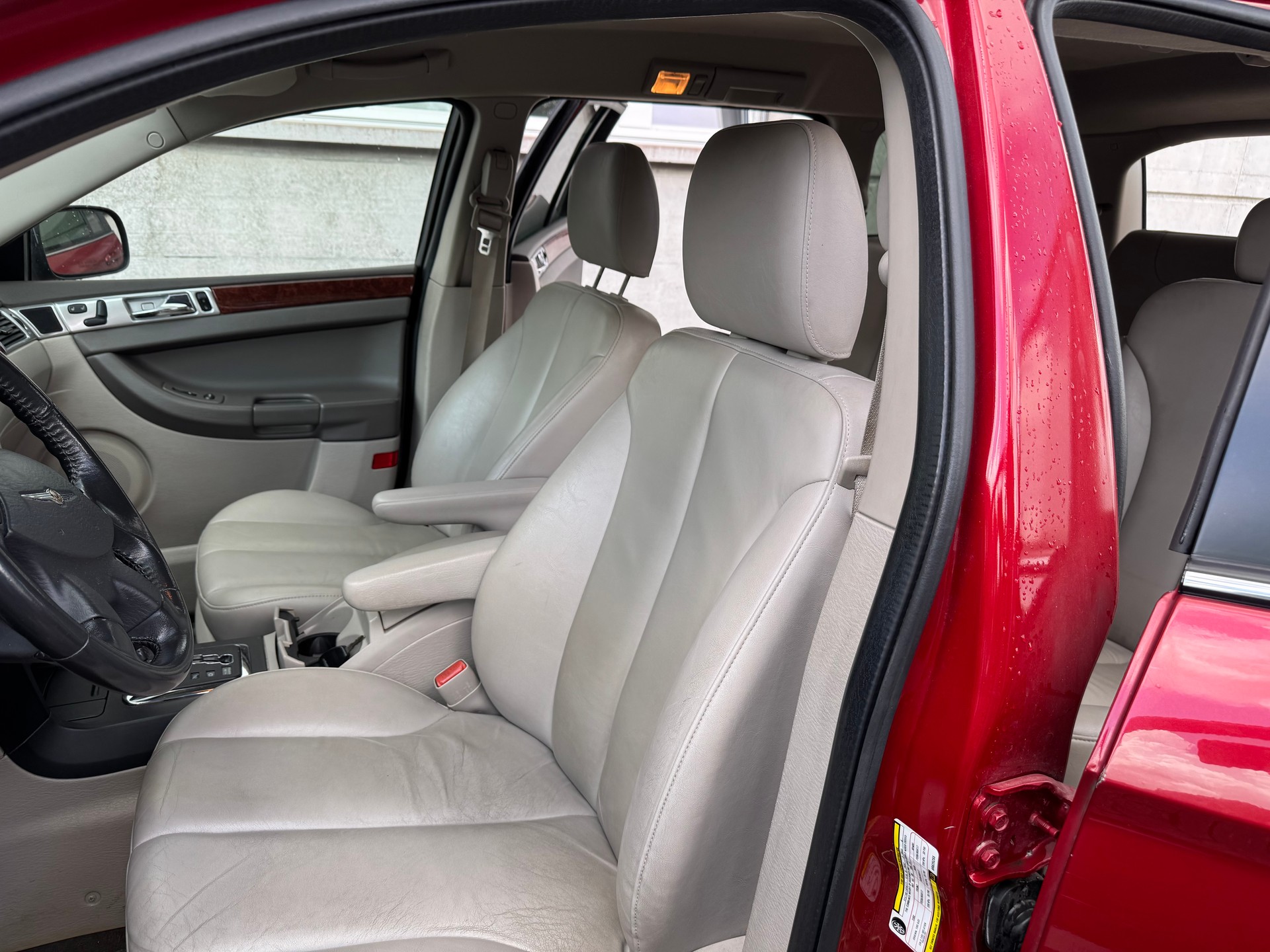 CHRYSLER PACIFICA-image-7