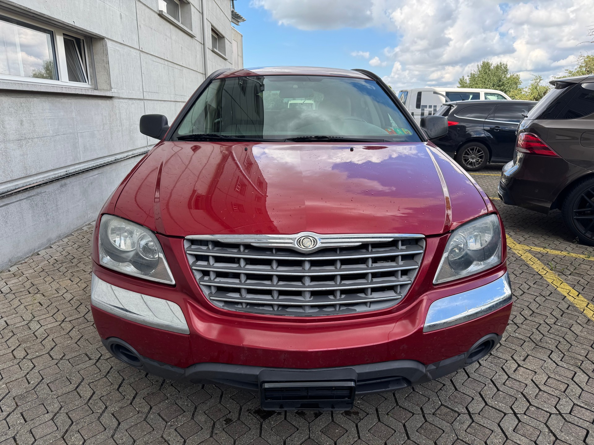 CHRYSLER PACIFICA