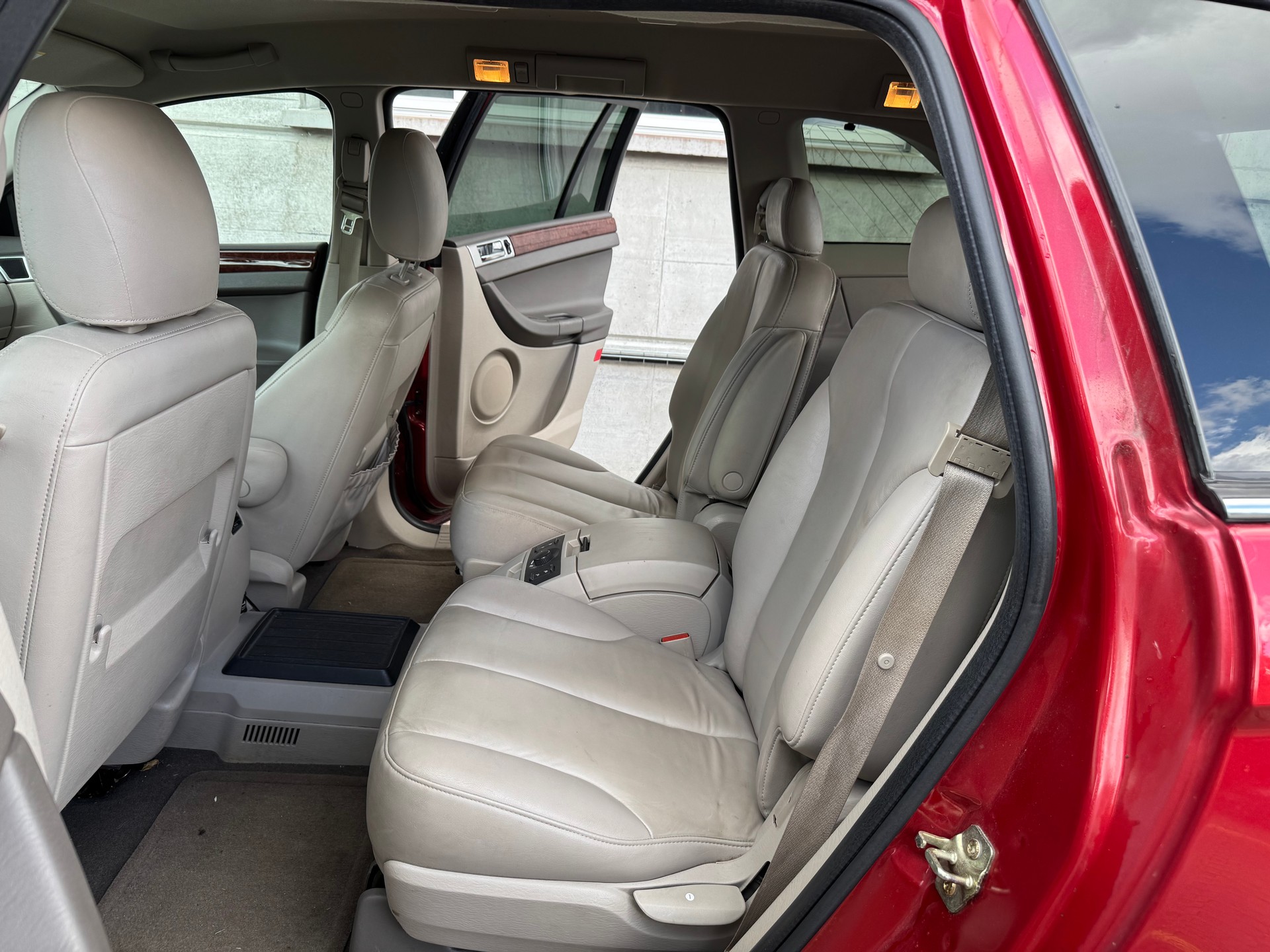 CHRYSLER PACIFICA-image-8