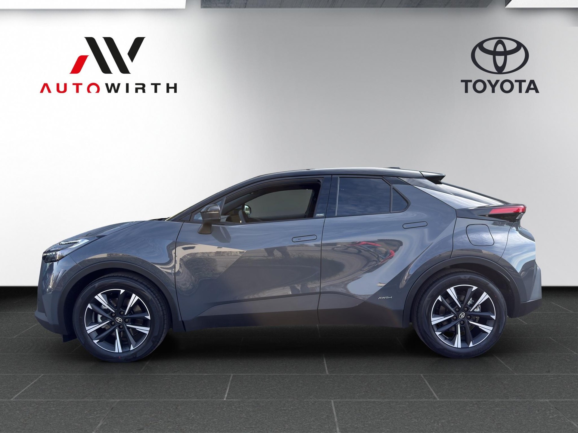 TOYOTA C-HR 2.0 HEV Swiss Edition 4x4-image-7