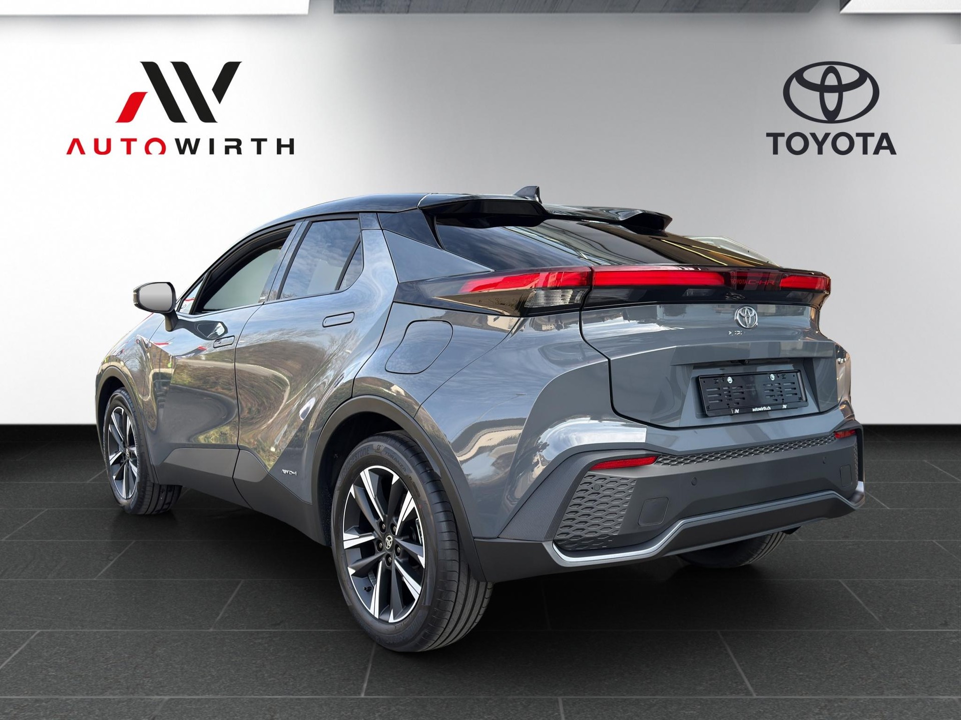 TOYOTA C-HR 2.0 HEV Swiss Edition 4x4-image-6