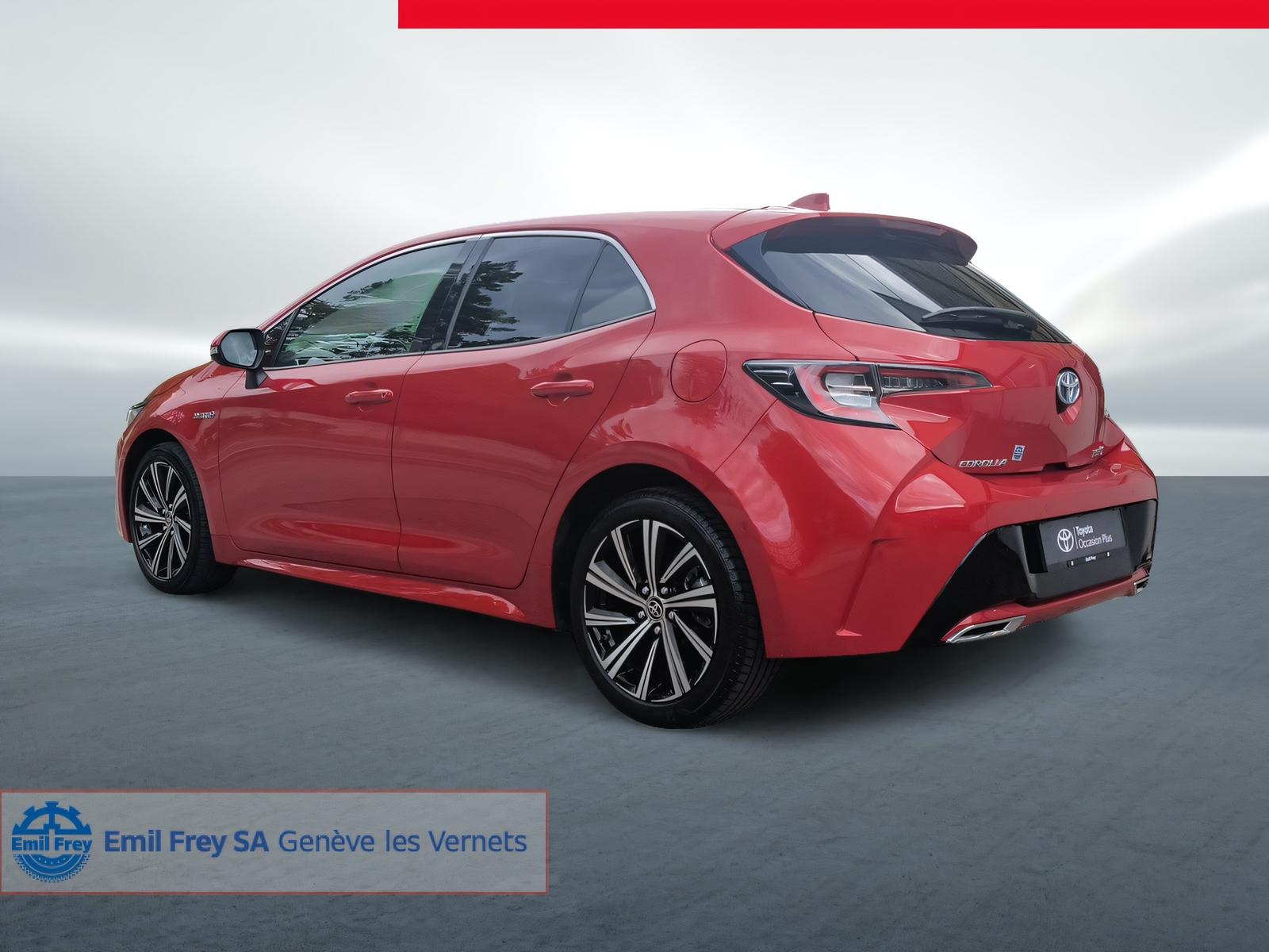 TOYOTA Corolla 2.0 HSD Trend-image-7