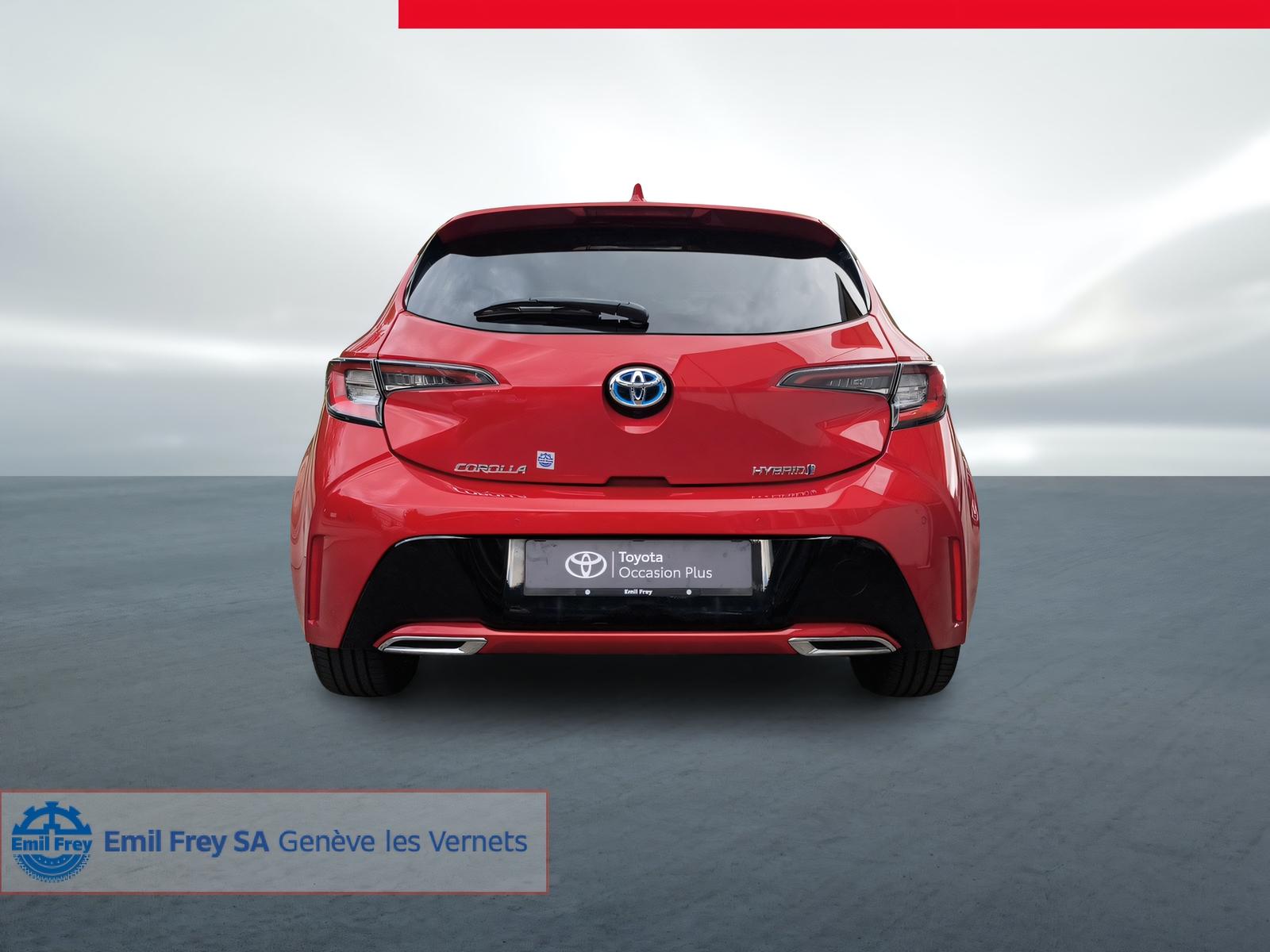 TOYOTA Corolla 2.0 HSD Trend-image-10