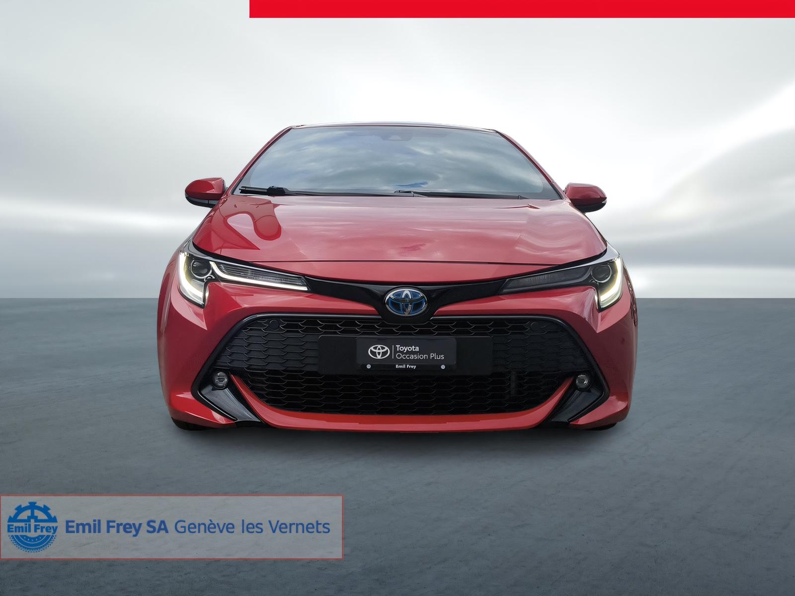 TOYOTA Corolla 2.0 HSD Trend-image-1