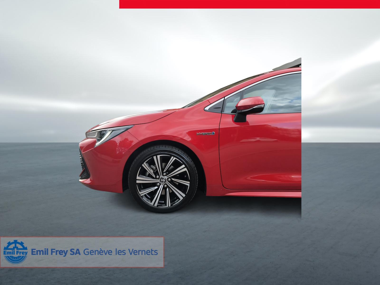 TOYOTA Corolla 2.0 HSD Trend-image-13