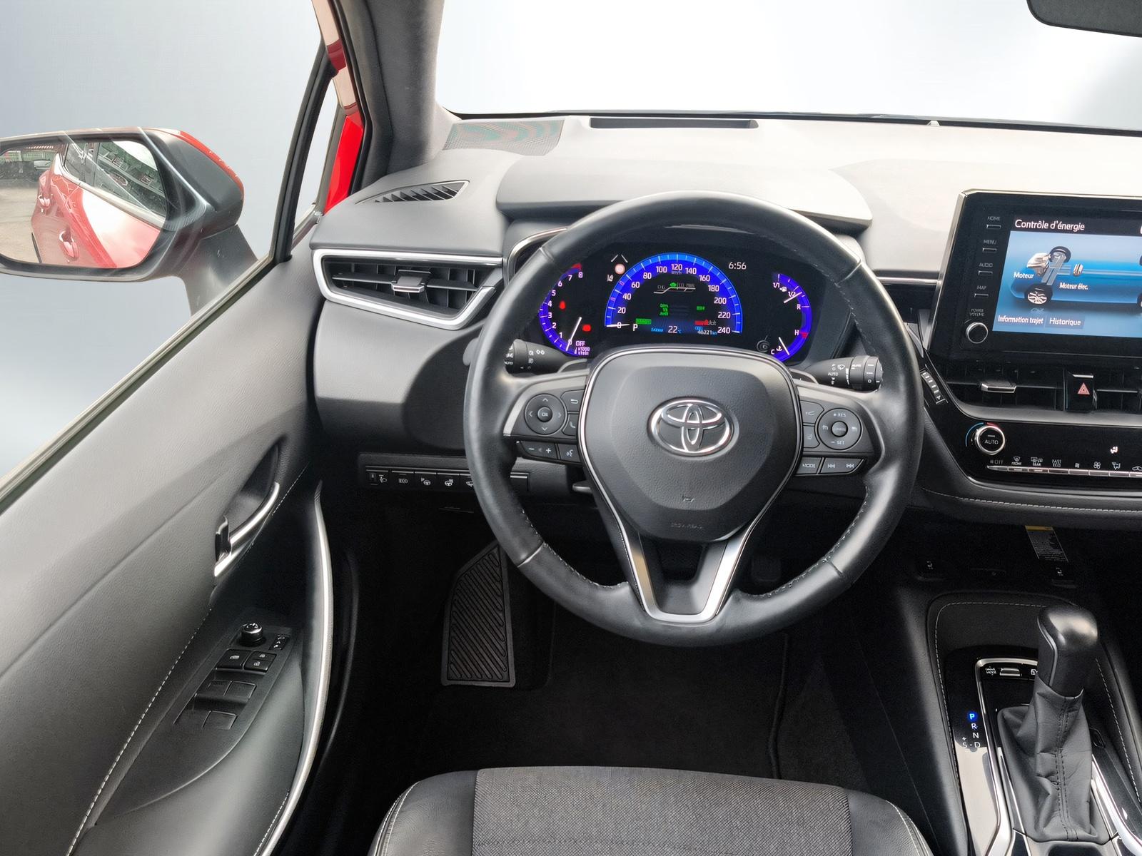 TOYOTA Corolla 2.0 HSD Trend-image-4