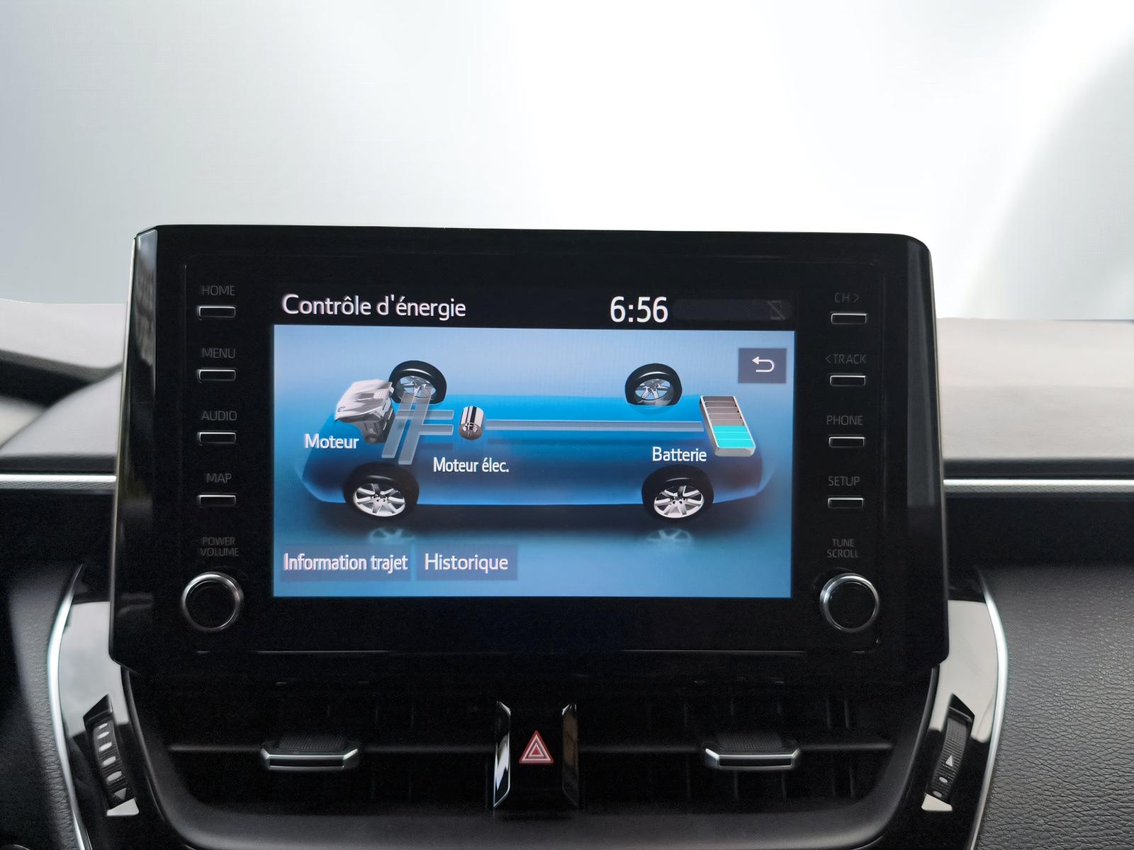 TOYOTA Corolla 2.0 HSD Trend-image-5