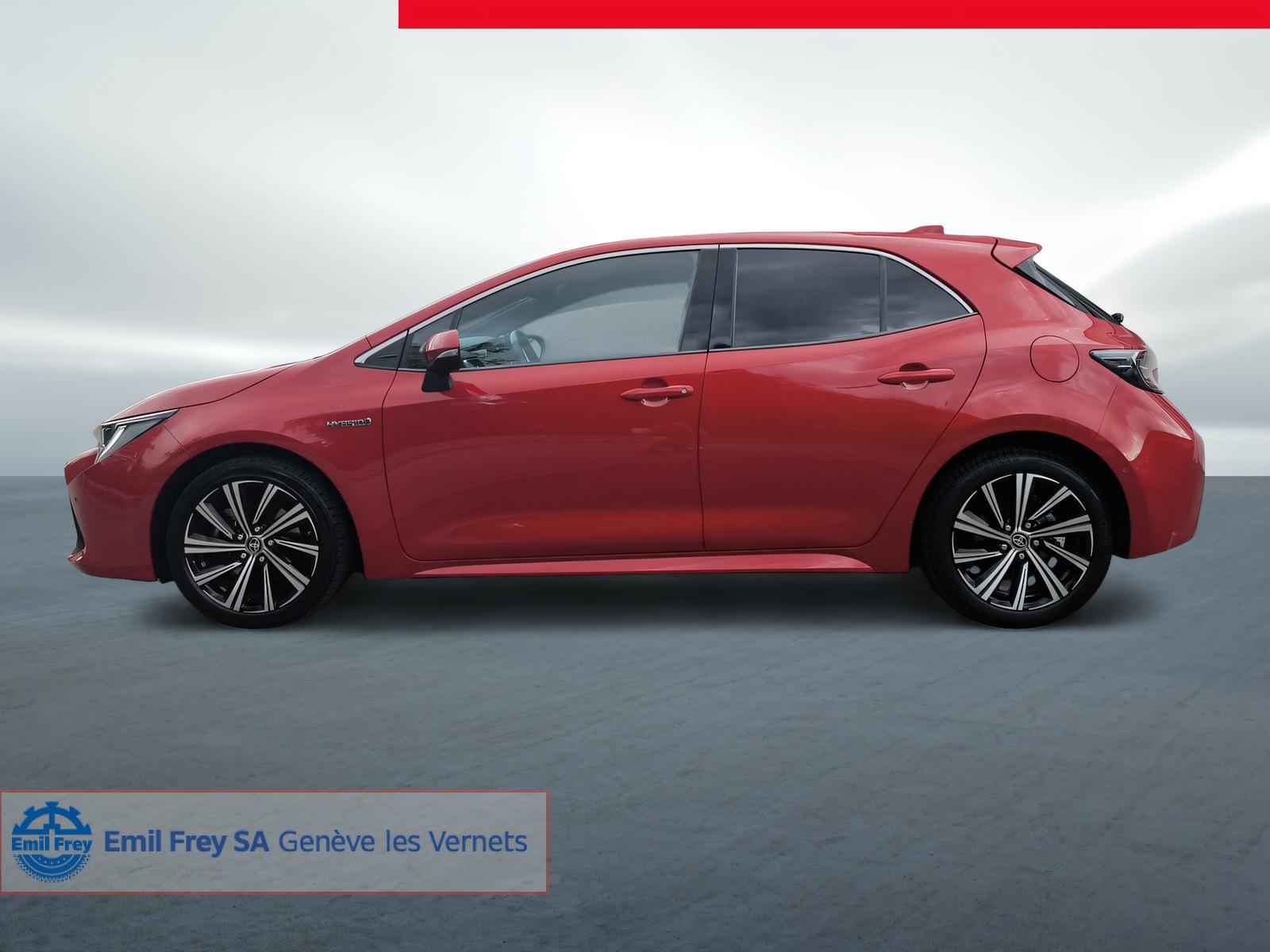 TOYOTA Corolla 2.0 HSD Trend-image-3
