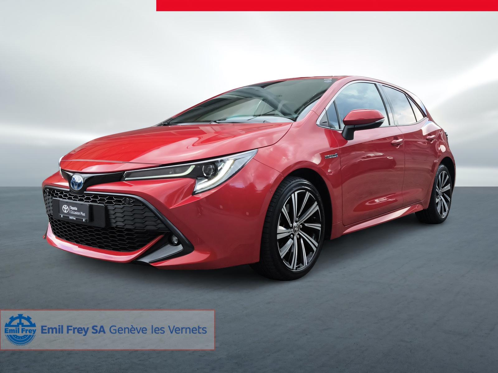 TOYOTA Corolla 2.0 HSD Trend-image-0