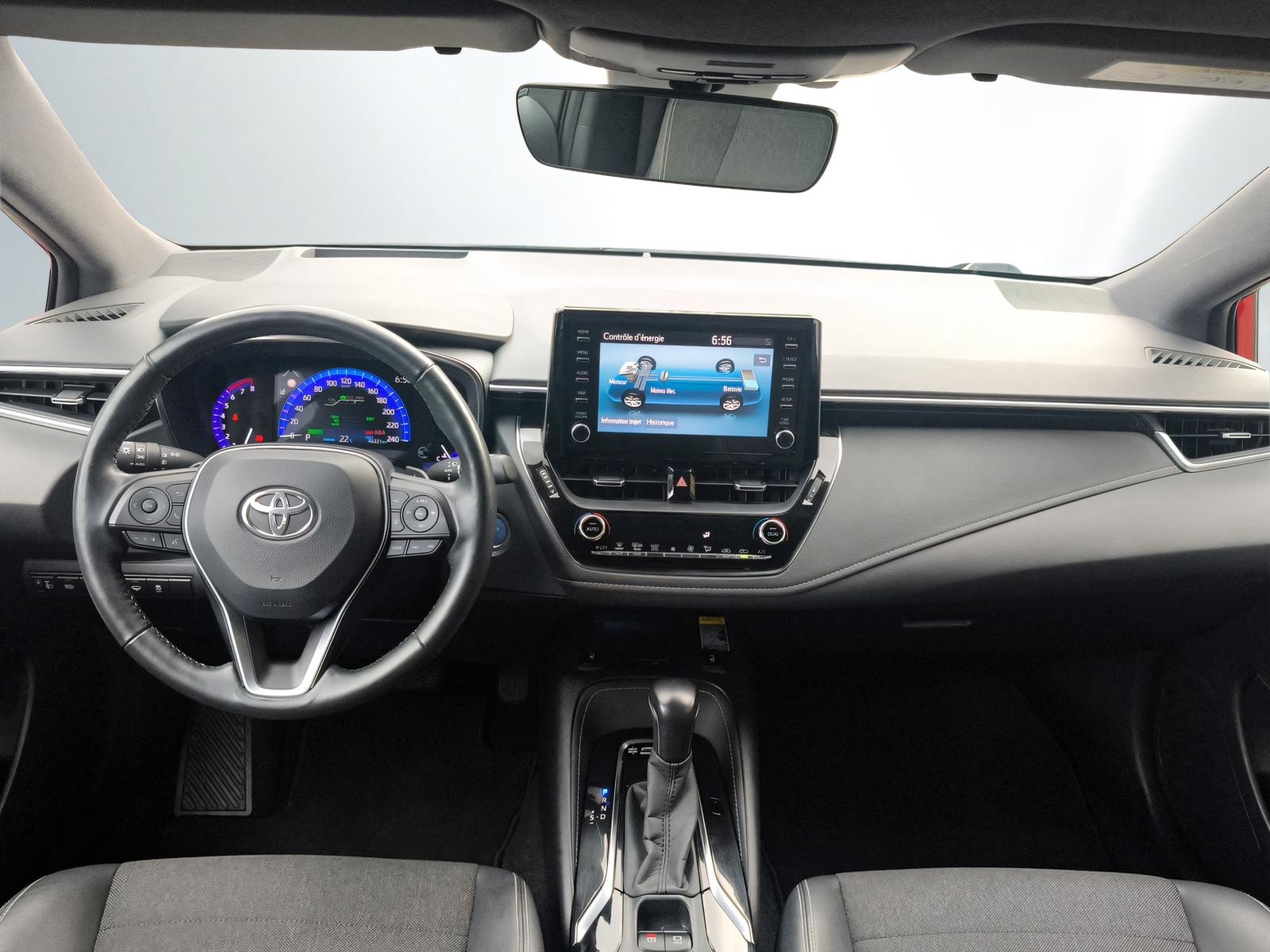 TOYOTA Corolla 2.0 HSD Trend-image-9