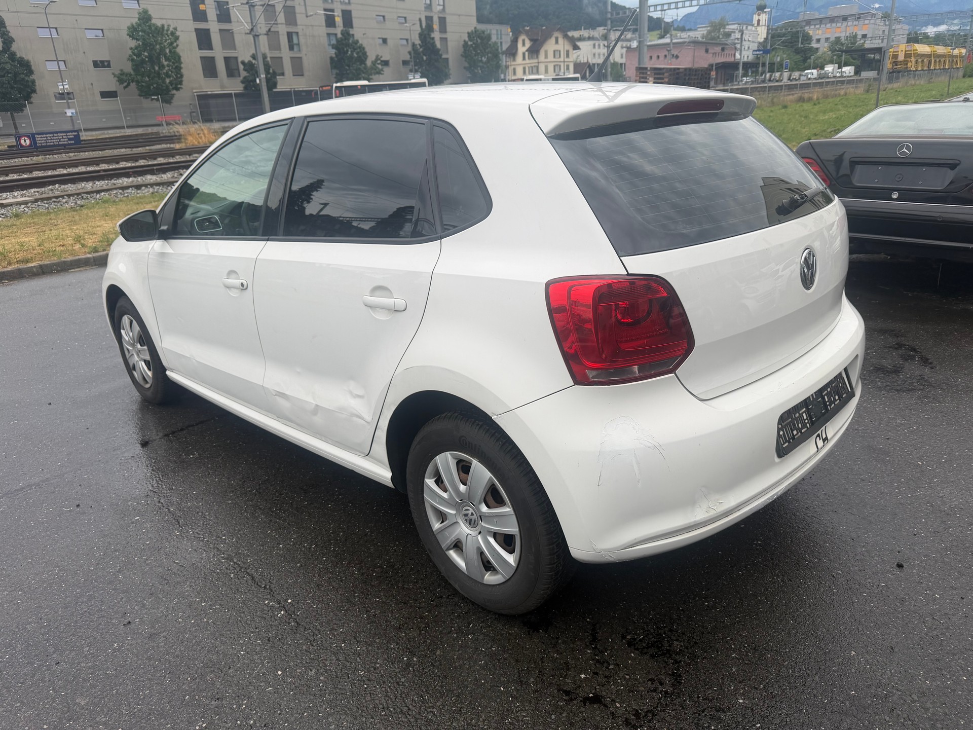 VW Polo 1.2 6V 65th Edition-image-6