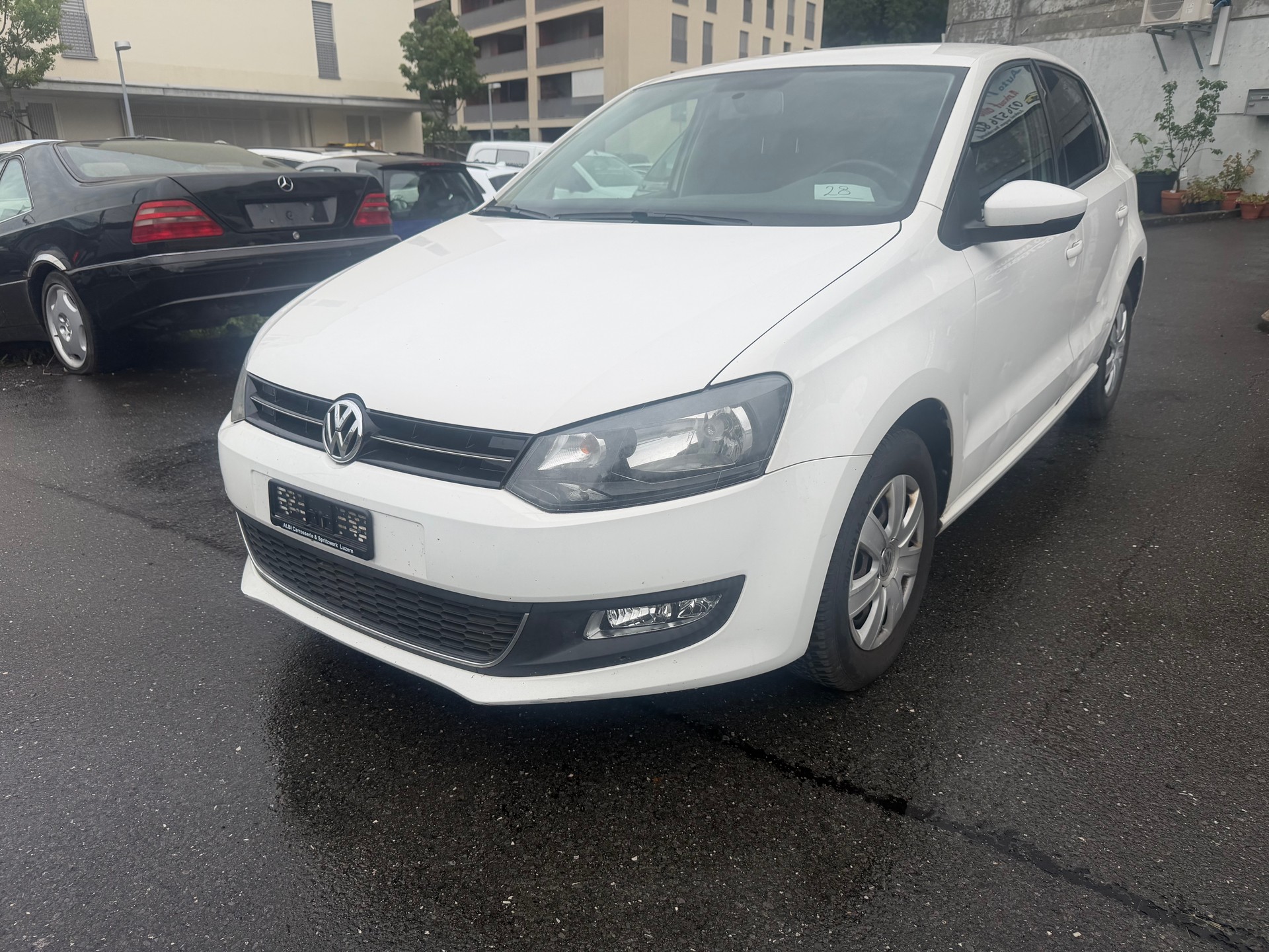 VW Polo 1.2 6V 65th Edition-image-0