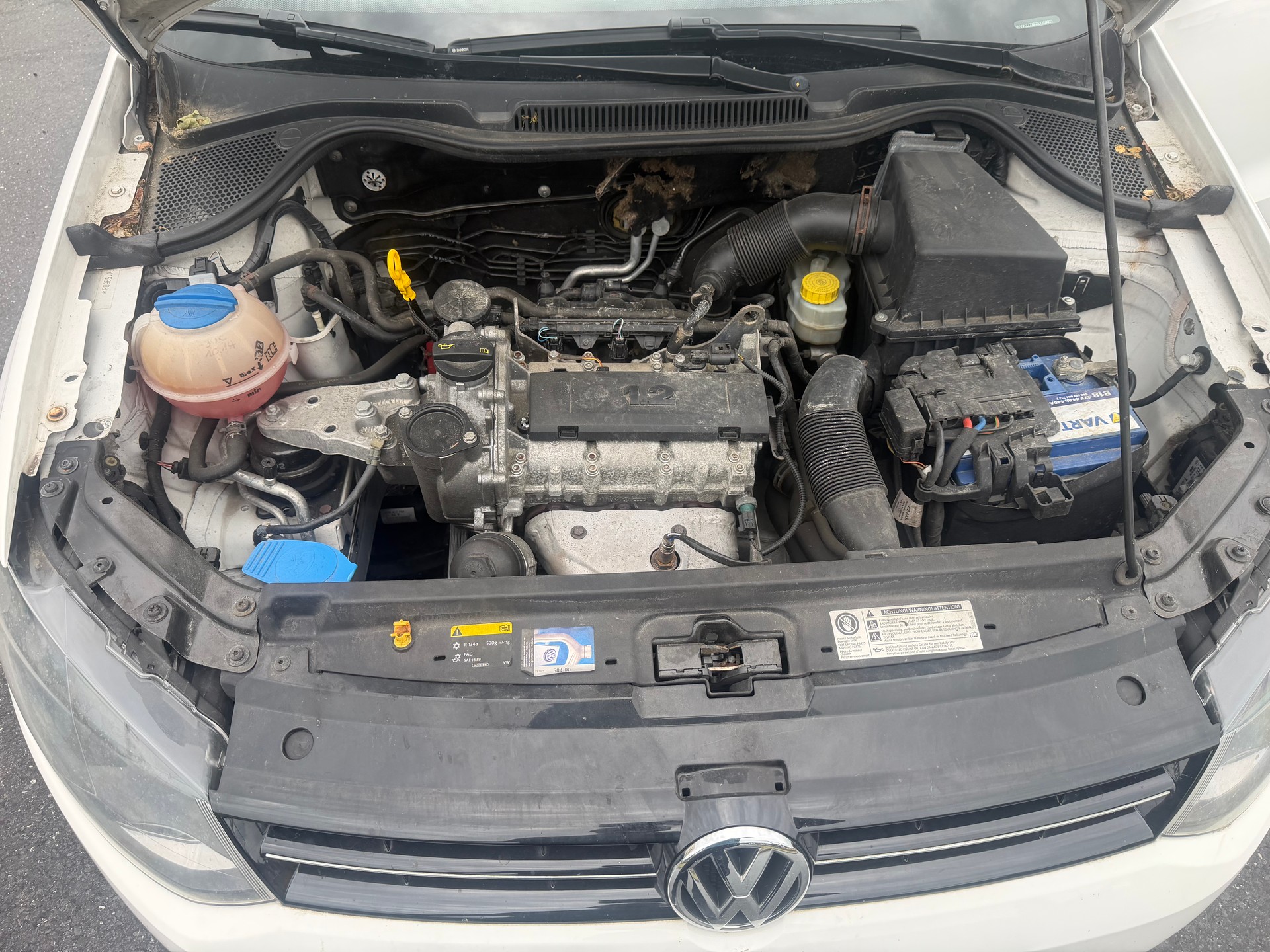 VW Polo 1.2 6V 65th Edition-image-9