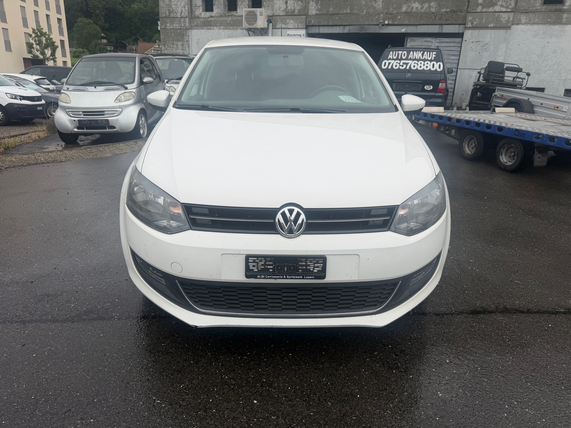 VW Polo 1.2 6V 65th Edition-image-1