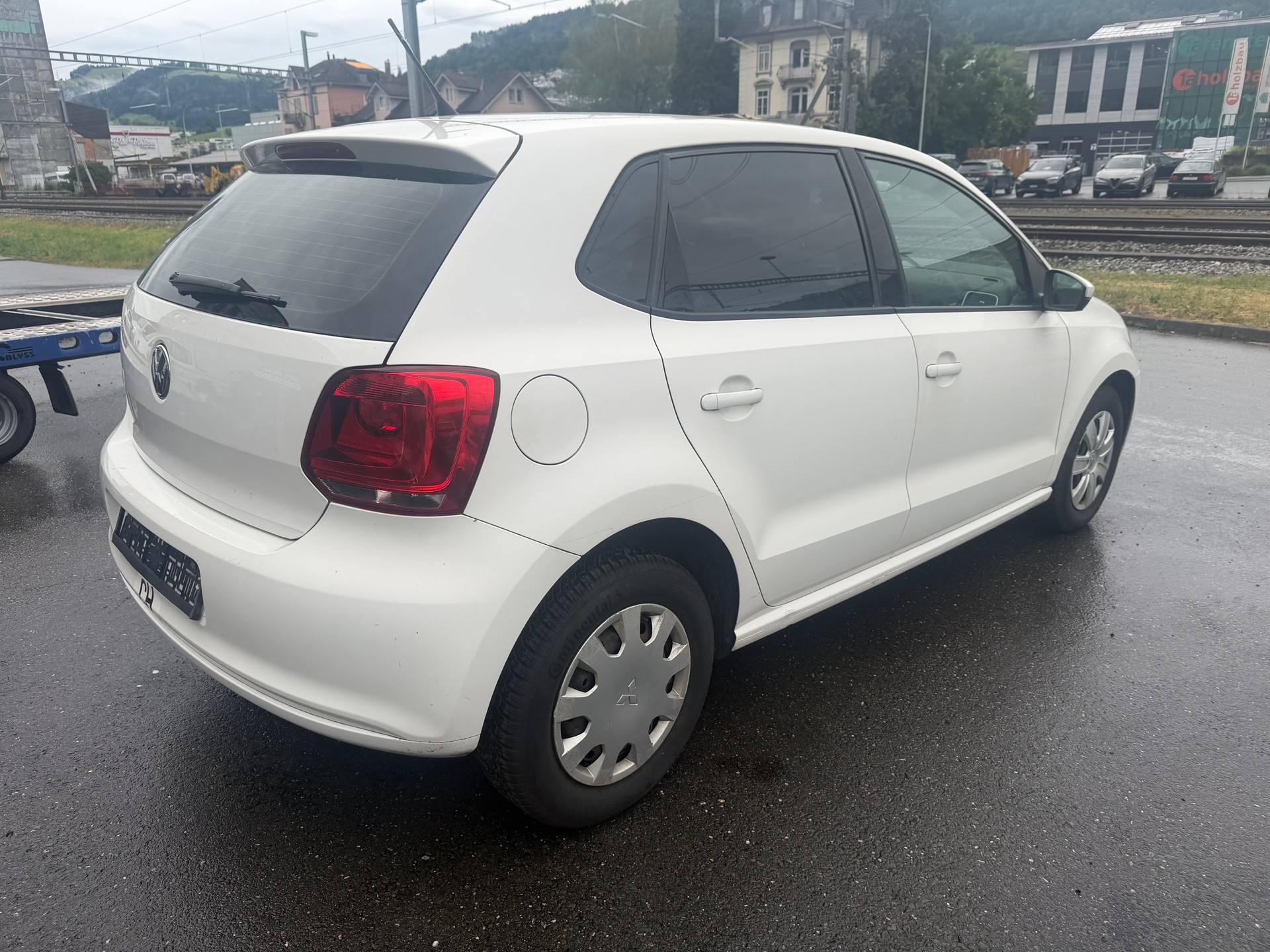 VW Polo 1.2 6V 65th Edition-image-5