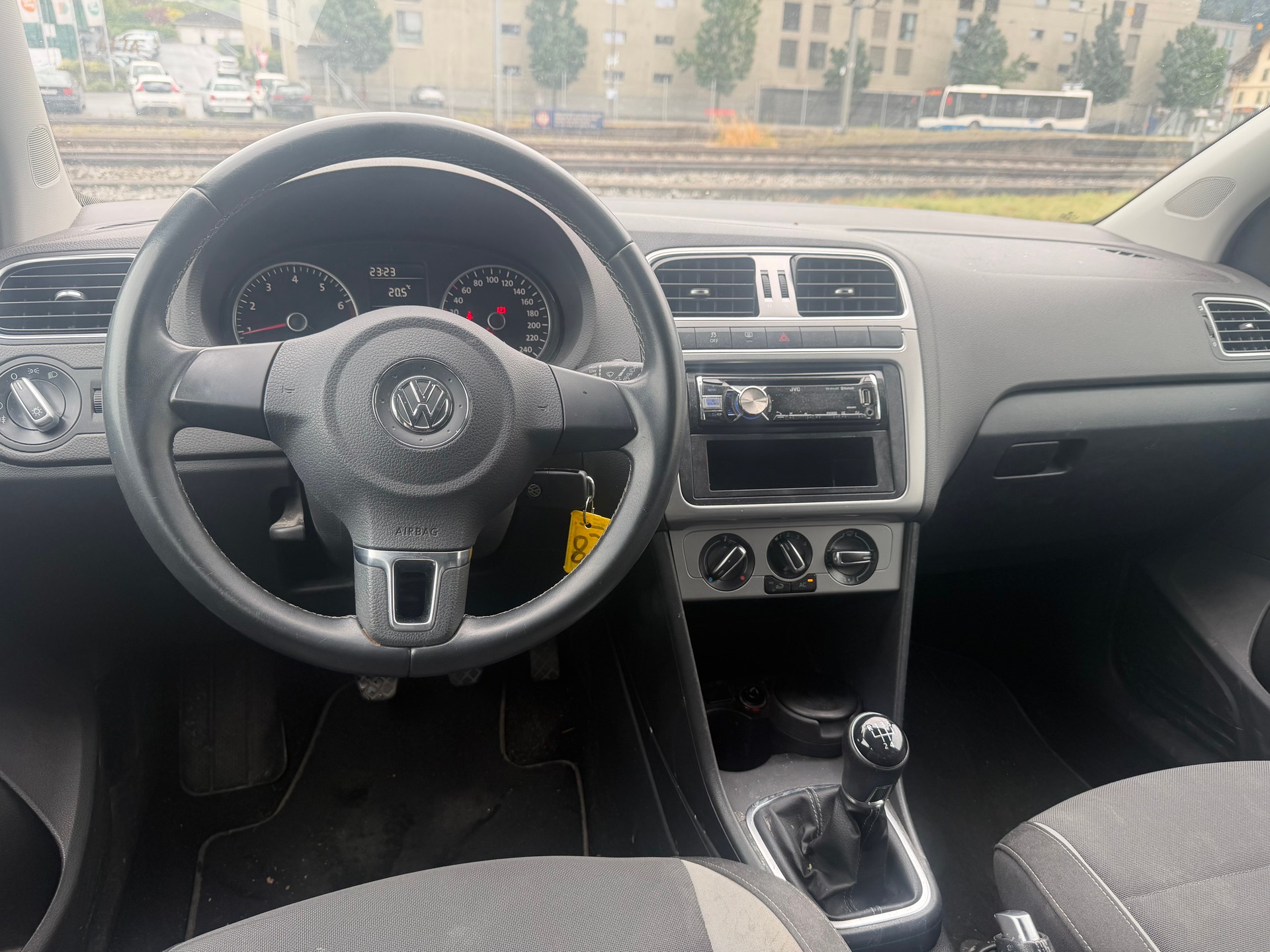VW Polo 1.2 6V 65th Edition-image-11
