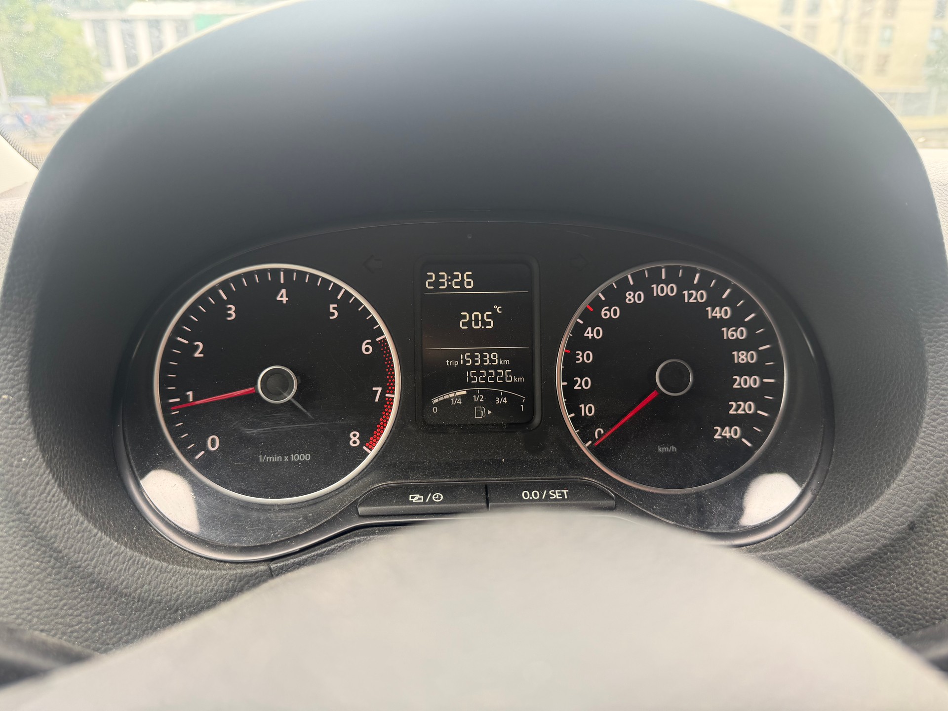 VW Polo 1.2 6V 65th Edition-image-12