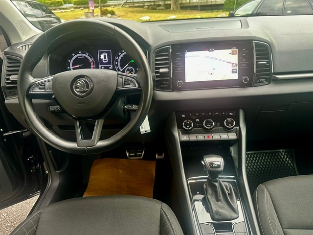SKODA Karoq 1.0 TSI Ambition DSG-image-7