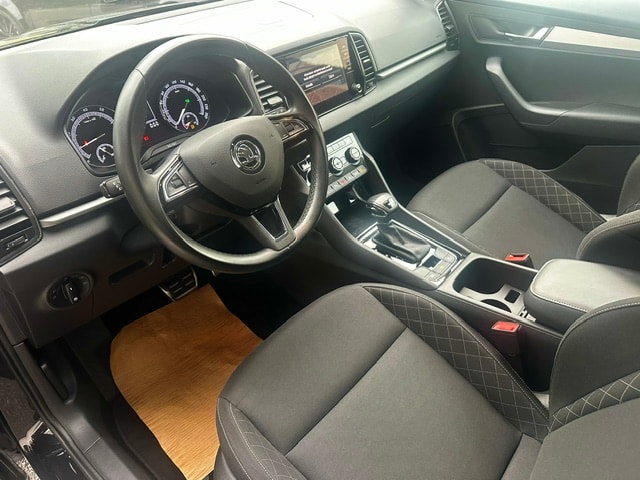 SKODA Karoq 1.0 TSI Ambition DSG-image-5