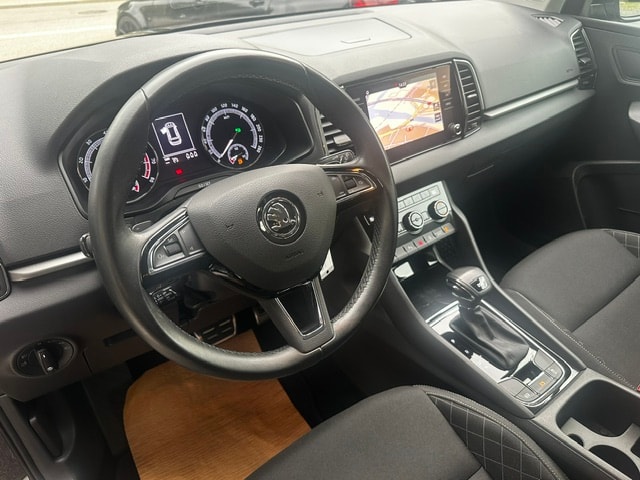 SKODA Karoq 1.0 TSI Ambition DSG-image-6