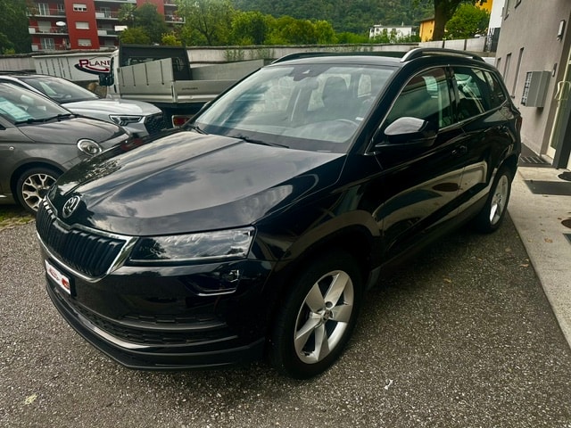 SKODA Karoq 1.0 TSI Ambition DSG