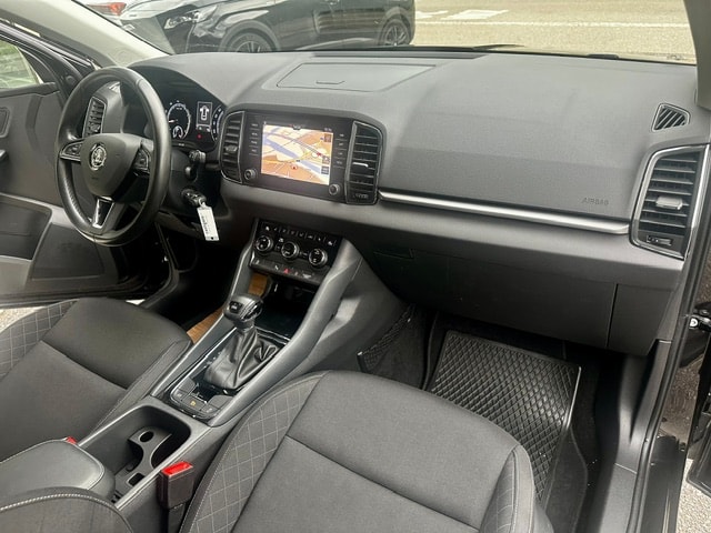 SKODA Karoq 1.0 TSI Ambition DSG-image-9