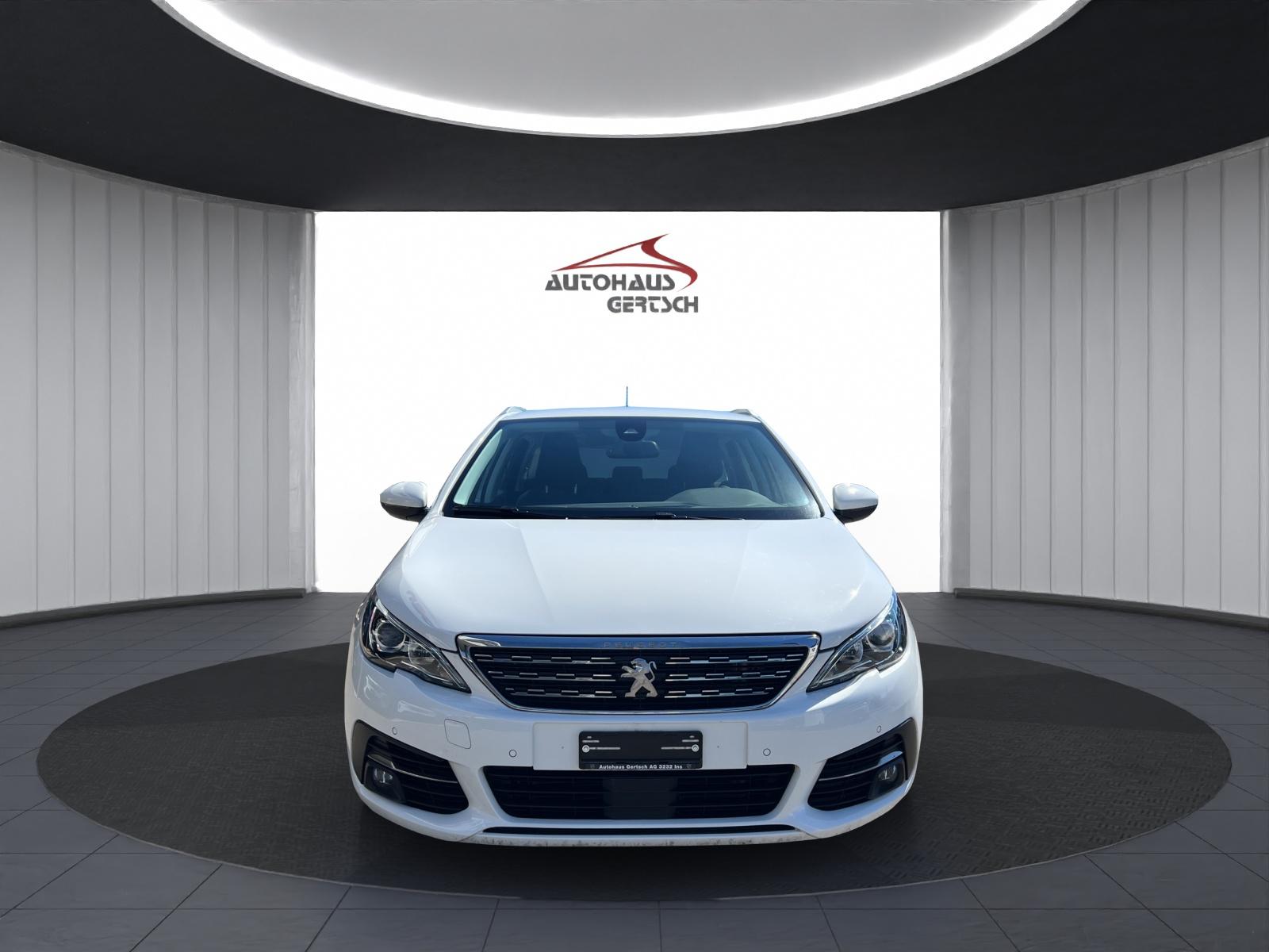 PEUGEOT 308 SW 1.2 PureTech 130 Allure S/S-image-1