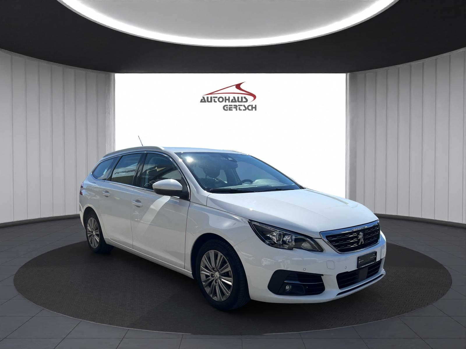 PEUGEOT 308 SW 1.2 PureTech 130 Allure S/S-image-2