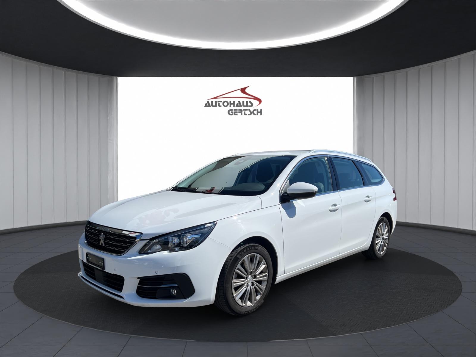 PEUGEOT 308 SW 1.2 PureTech 130 Allure S/S-image-0